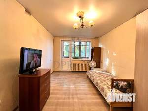 1-к квартира, вторичка, 31м2, 4/5 этаж