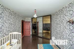 3-к квартира, вторичка, 61м2, 2/5 этаж