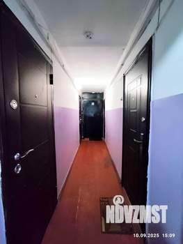 Студия квартира, вторичка, 18м2, 2/5 этаж