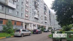 3-к квартира, вторичка, 60м2, 2/9 этаж