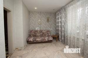 3-к квартира, вторичка, 59м2, 2/4 этаж