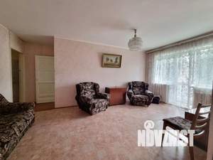 3-к квартира, вторичка, 58м2, 2/5 этаж