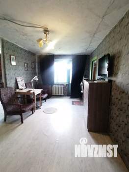 2-к квартира, вторичка, 44м2, 5/5 этаж