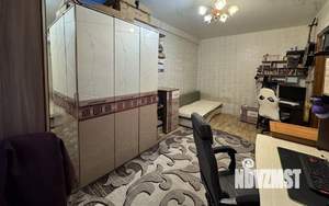 1-к квартира, вторичка, 33м2, 4/5 этаж