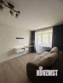 1-к квартира, вторичка, 32м2, 4/5 этаж