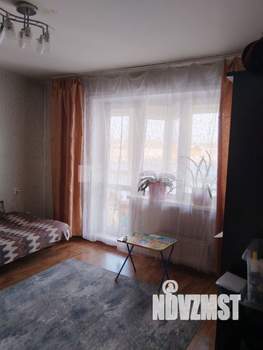 2-к квартира, вторичка, 51м2, 2/10 этаж