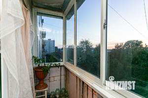 3-к квартира, вторичка, 61м2, 8/9 этаж