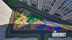 Студия квартира, вторичка, 30м2, 3/16 этаж