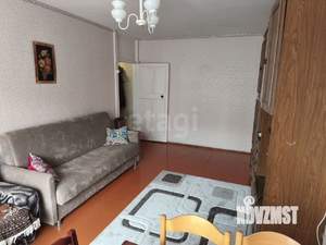 2-к квартира, вторичка, 45м2, 1/5 этаж