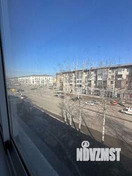 1-к квартира, вторичка, 27м2, 4/5 этаж