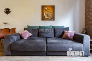 3-к квартира, вторичка, 60м2, 4/6 этаж