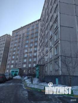 2-к квартира, вторичка, 52м2, 8/10 этаж