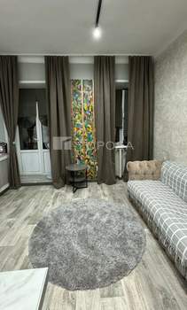 Студия квартира, вторичка, 22м2, 2/3 этаж