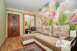 3-к квартира, вторичка, 60м2, 6/9 этаж