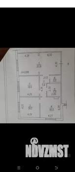 3-к квартира, вторичка, 111м2, 3/10 этаж