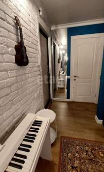 3-к квартира, вторичка, 59м2, 2/9 этаж