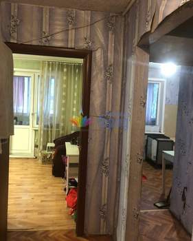 2-к квартира, вторичка, 46м2, 1/12 этаж