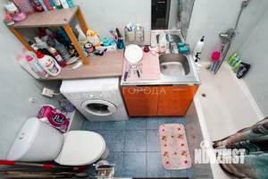 Студия квартира, вторичка, 21м2, 5/5 этаж