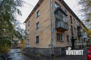 3-к квартира, вторичка, 55м2, 2/3 этаж