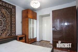 3-к квартира, вторичка, 60м2, 2/9 этаж