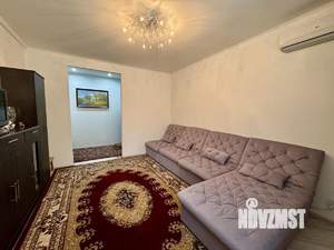 2-к квартира, вторичка, 61м2, 1/5 этаж