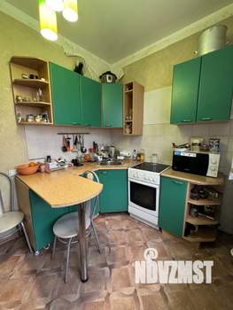 2-к квартира, вторичка, 59м2, 2/5 этаж