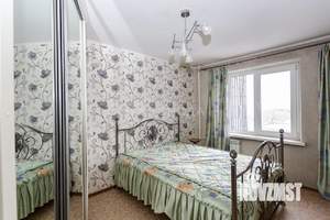 3-к квартира, вторичка, 57м2, 7/9 этаж