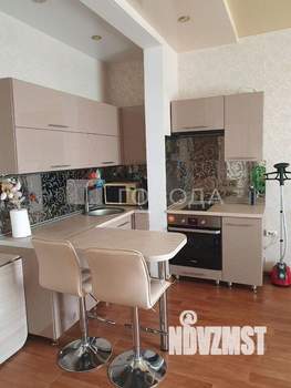 1-к квартира, вторичка, 54м2, 8/10 этаж