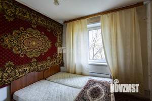 3-к квартира, вторичка, 46м2, 5/5 этаж