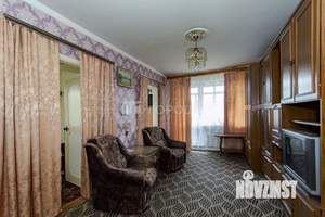 3-к квартира, вторичка, 46м2, 5/5 этаж