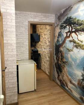 1-к квартира, вторичка, 35м2, 4/5 этаж