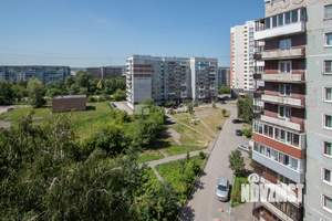 3-к квартира, вторичка, 66м2, 8/10 этаж