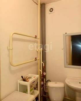 1-к квартира, вторичка, 44м2, 9/9 этаж