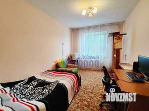 3-к квартира, вторичка, 77м2, 2/17 этаж