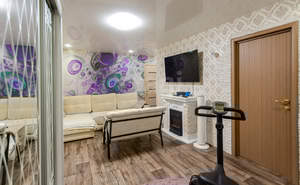 3-к квартира, вторичка, 58м2, 4/5 этаж