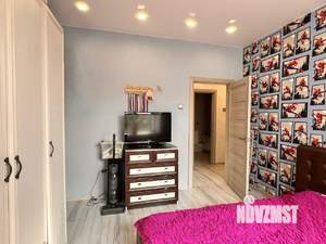 3-к квартира, вторичка, 58м2, 4/4 этаж