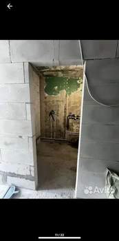 1-к квартира, вторичка, 19м2, 4/5 этаж