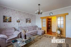 4-к квартира, вторичка, 78м2, 6/9 этаж
