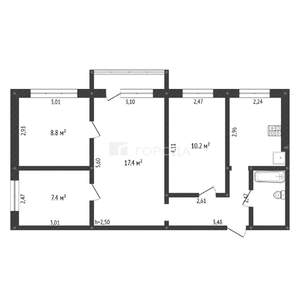 Фото квартиры на продажу (2)