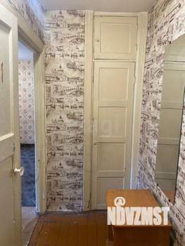 1-к квартира, вторичка, 30м2, 1/5 этаж