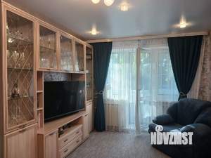 2-к квартира, вторичка, 46м2, 2/5 этаж