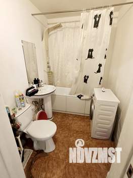 1-к квартира, сданный дом, 35м2, 2/11 этаж