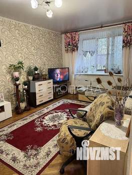 1-к квартира, вторичка, 33м2, 1/5 этаж