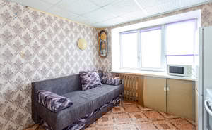 Студия квартира, вторичка, 17м2, 4/5 этаж