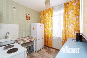 1-к квартира, вторичка, 32м2, 3/5 этаж