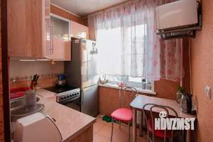 3-к квартира, вторичка, 57м2, 4/5 этаж