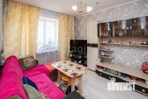 3-к квартира, вторичка, 47м2, 1/4 этаж