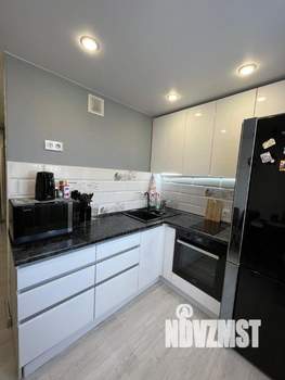 1-к квартира, вторичка, 38м2, 4/11 этаж