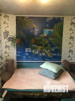 4-к квартира, вторичка, 62м2, 5/5 этаж