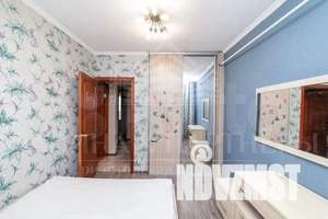 3-к квартира, вторичка, 64м2, 9/9 этаж
